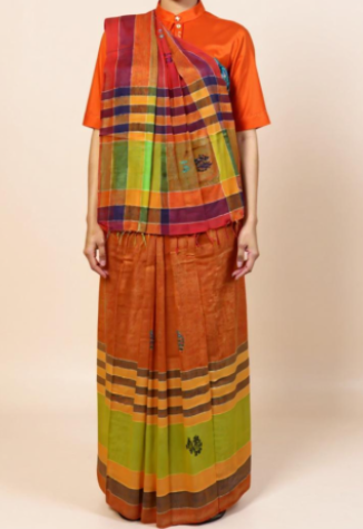 Anwa Saree